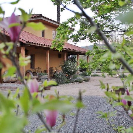 Hotel Posada Colchagua Санта-Крус Экстерьер фото