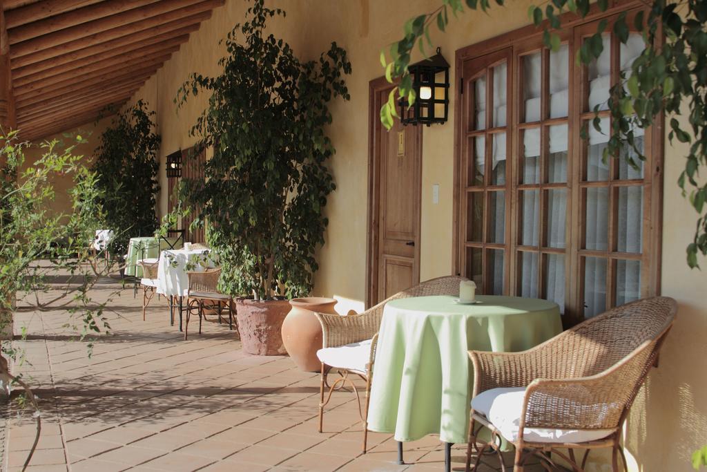 Hotel Posada Colchagua Санта-Крус Экстерьер фото