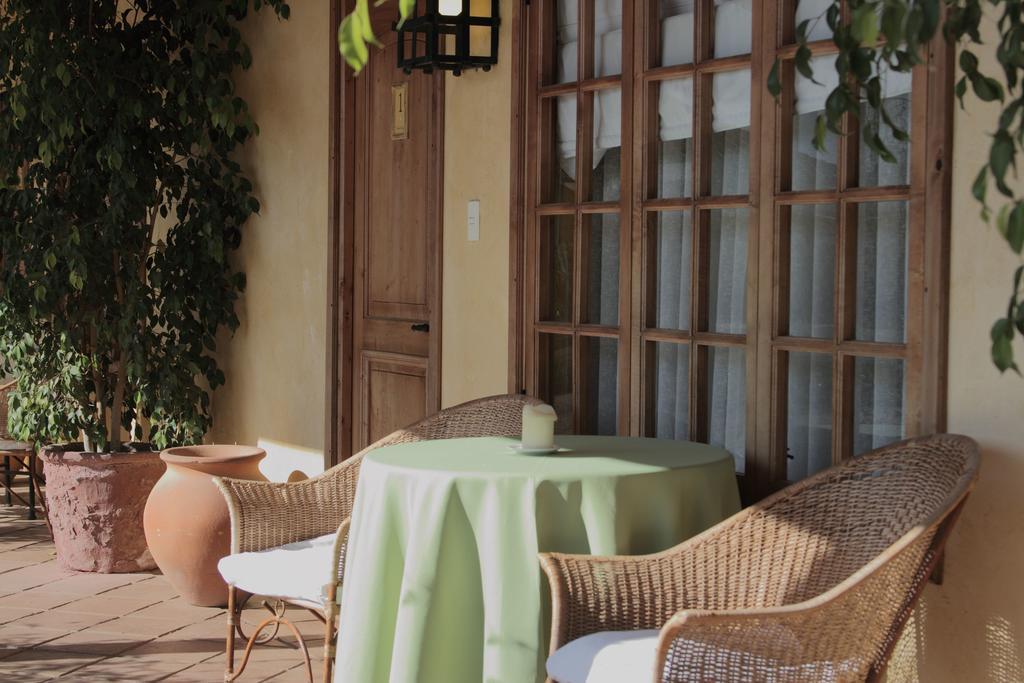 Hotel Posada Colchagua Санта-Крус Экстерьер фото