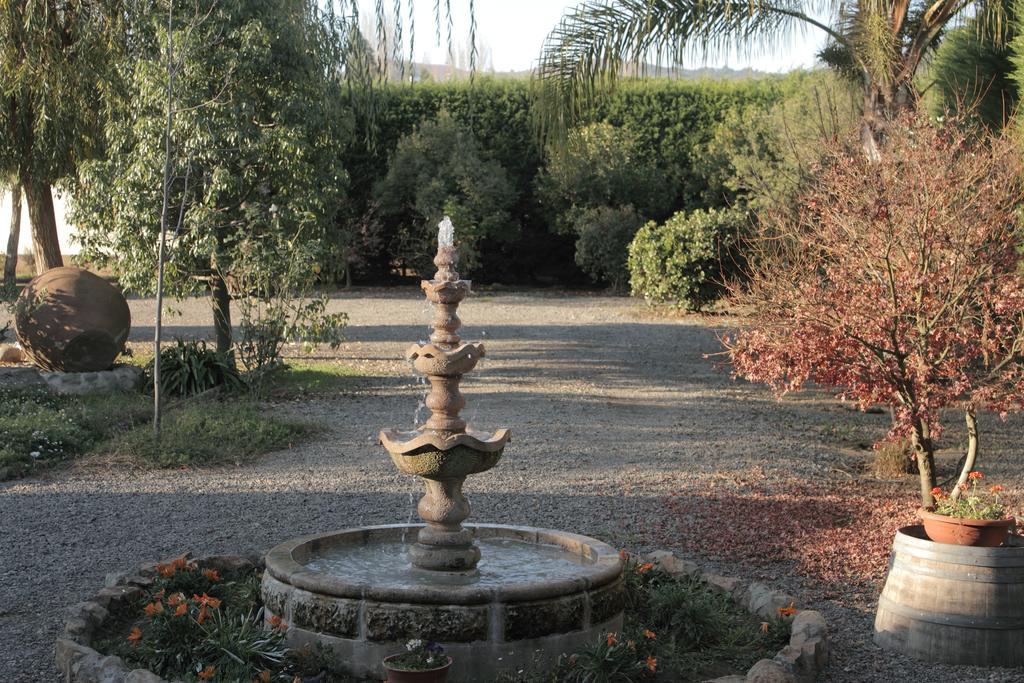 Hotel Posada Colchagua Санта-Крус Экстерьер фото