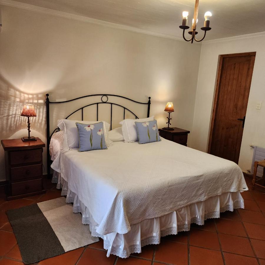 Hotel Posada Colchagua Санта-Крус Экстерьер фото