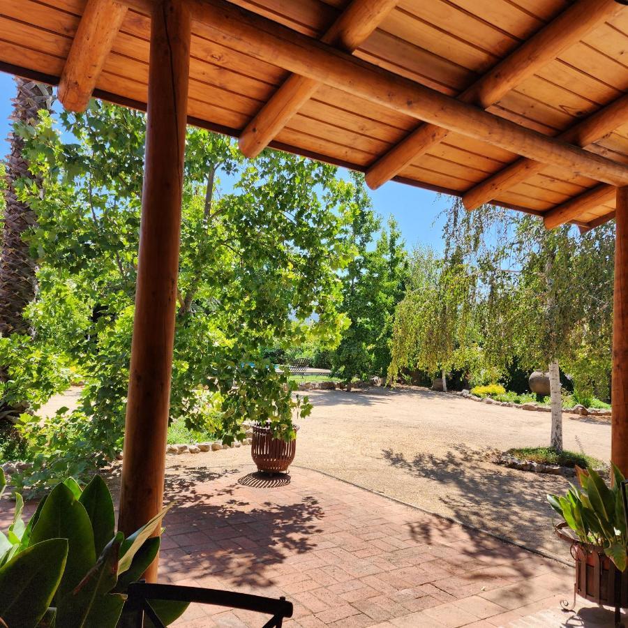 Hotel Posada Colchagua Санта-Крус Экстерьер фото