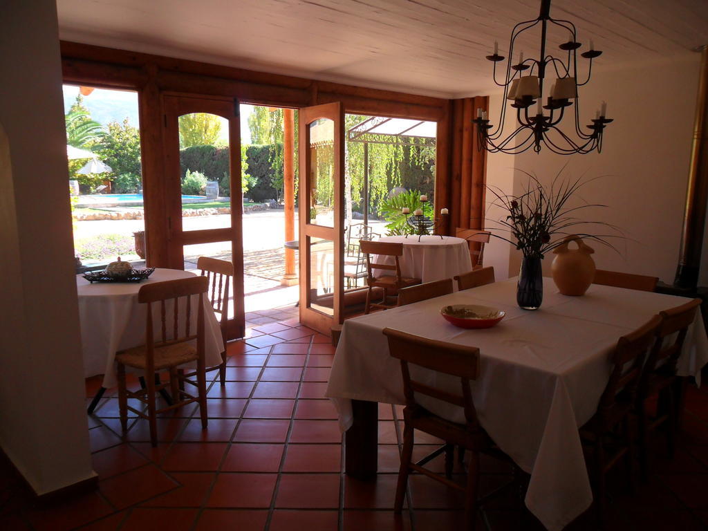 Hotel Posada Colchagua Санта-Крус Номер фото