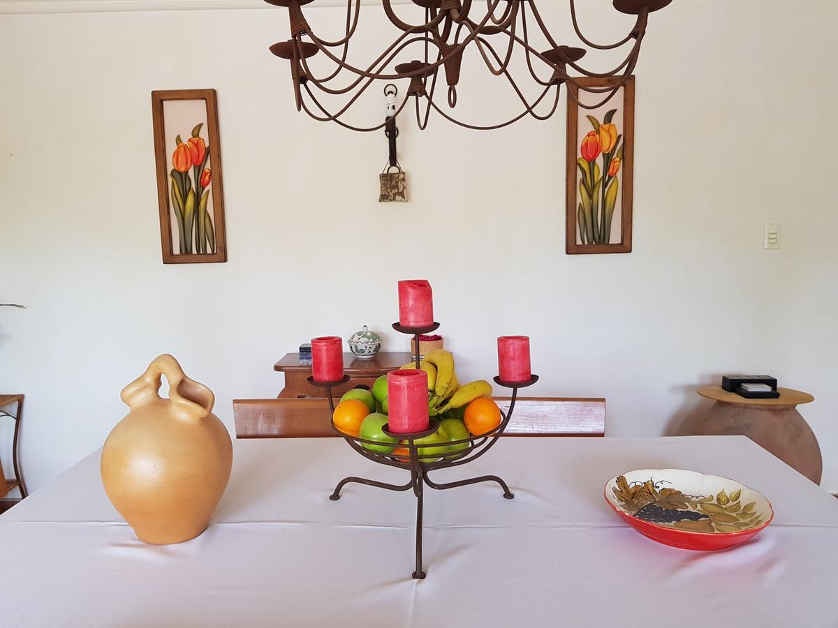 Hotel Posada Colchagua Санта-Крус Экстерьер фото