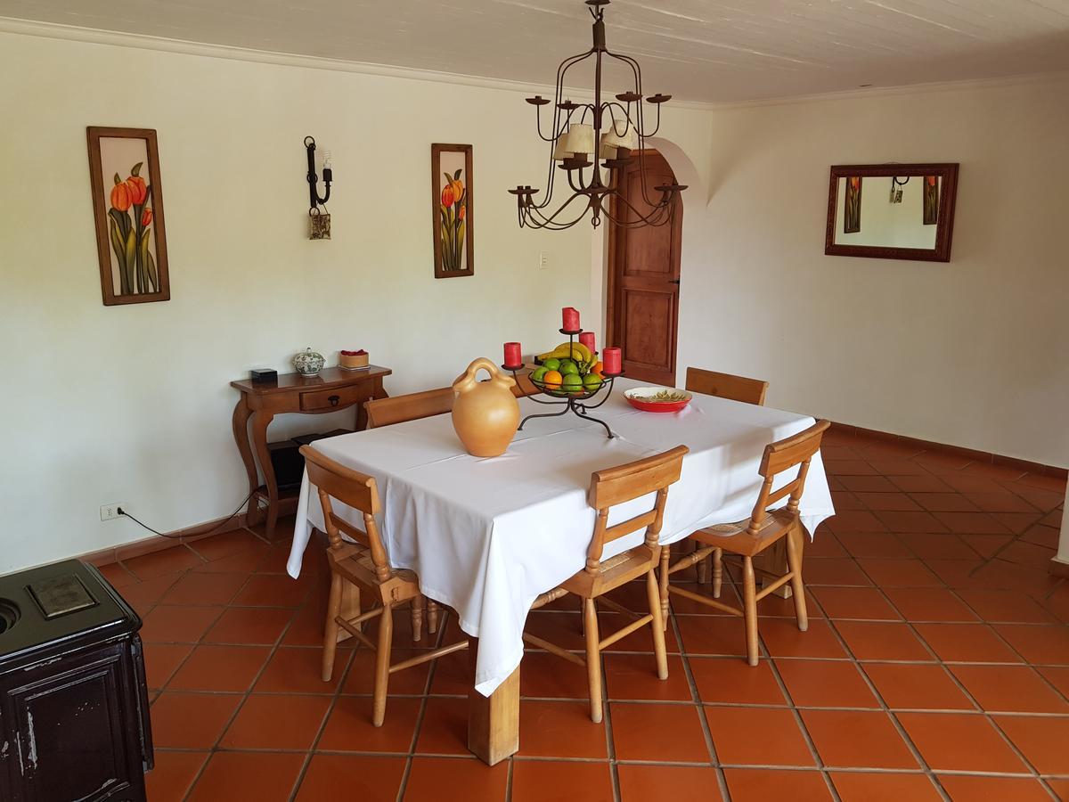Hotel Posada Colchagua Санта-Крус Экстерьер фото