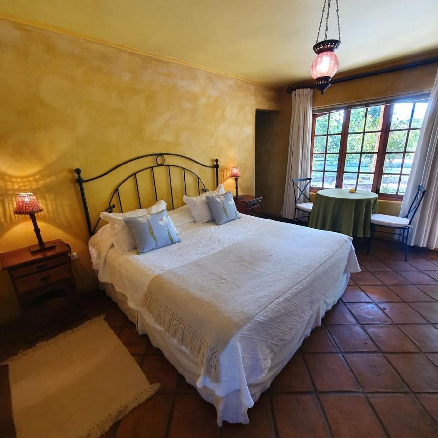 Hotel Posada Colchagua Санта-Крус Экстерьер фото