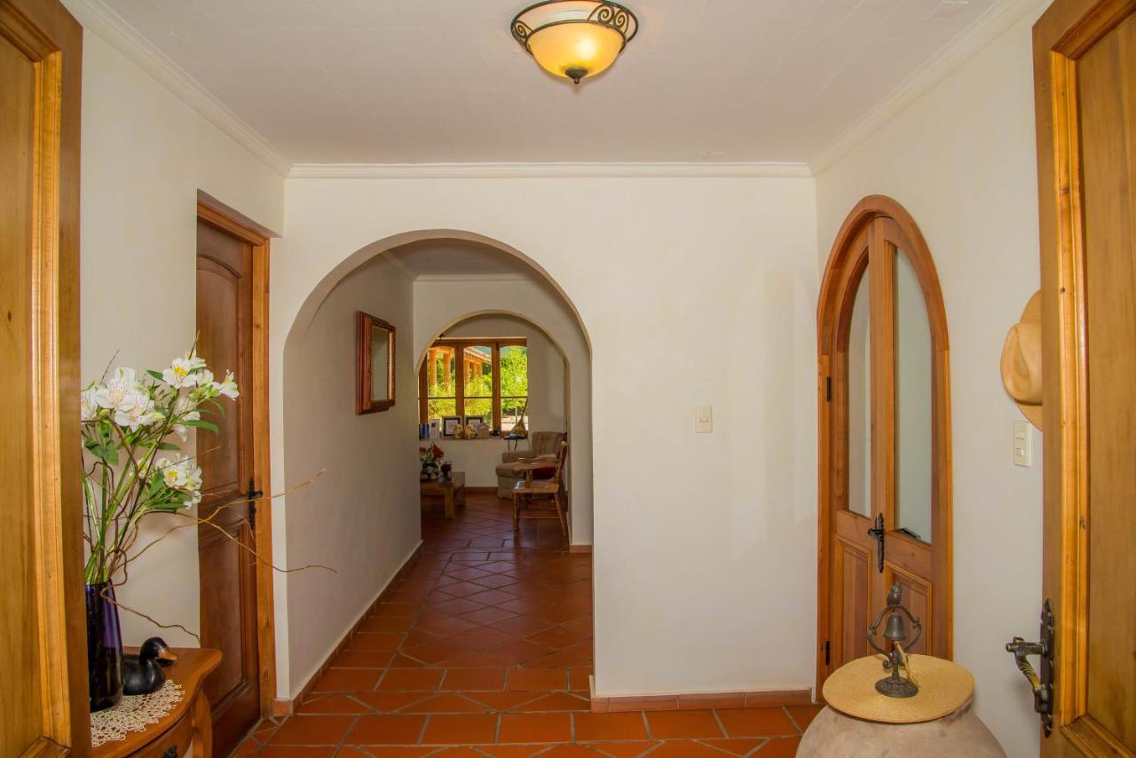 Hotel Posada Colchagua Санта-Крус Экстерьер фото